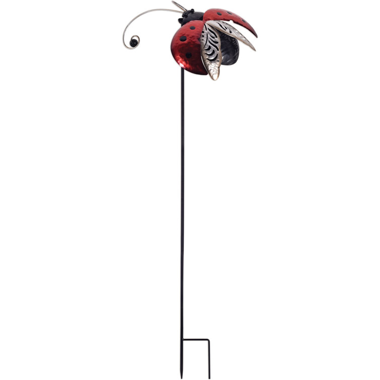 Arlmont & Co. Ladybug Spinner Wayfair